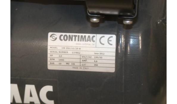verr kleine compressor CONTIMAC CM350/10/24W